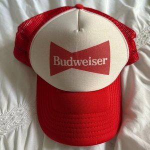 Budweiser Trucker hat | graphic snapback